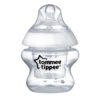 Tommee Tippee Closer to Nature First Feed Baby Bottle, Extra-Slow Flow Breast-like Nipple, BPA-Free - 5 Ounce, 1 Count - $35.95