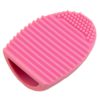 HeroNeo Cleaning MakeUp Washing Brush Silica Glove Scrubber Board Cosmetic Clean Tools (Pink) - $47.95