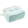 Holmes Small Room 3-Speed HEPA Air Purifier with Optional Ionizer, White - $23.95