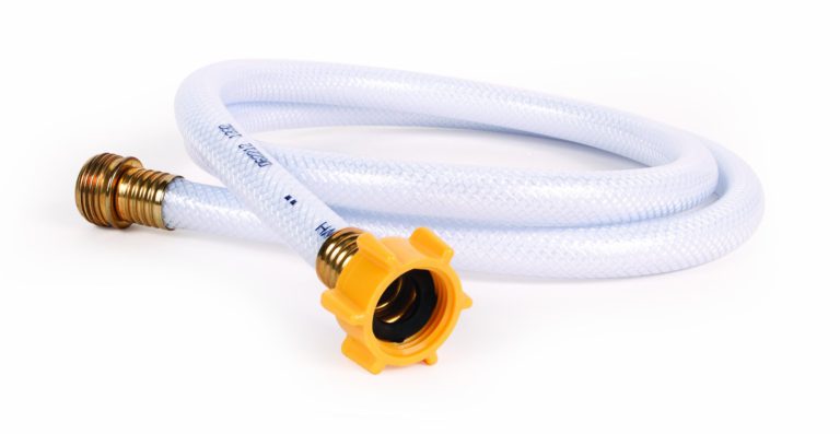 Camco 4ft TastePURE Drinking Water Hose - Lead and BPA Free, Reinforced for Maximum Kink Resistance, 1/2"Inner Diameter (22763) 4' - $10.95
