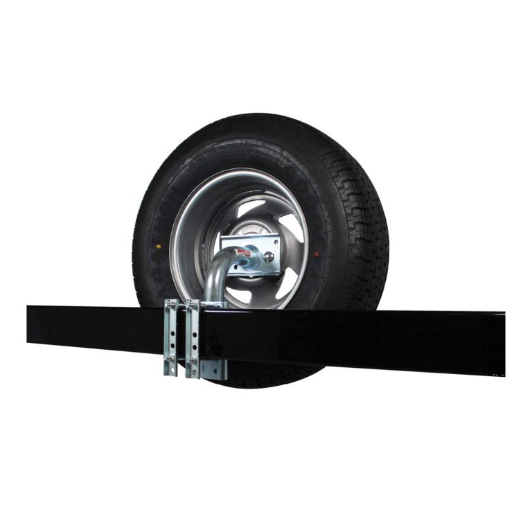 Extreme Max 3005.3726 Heavy-Duty Spare Tire Carrier - $43.95