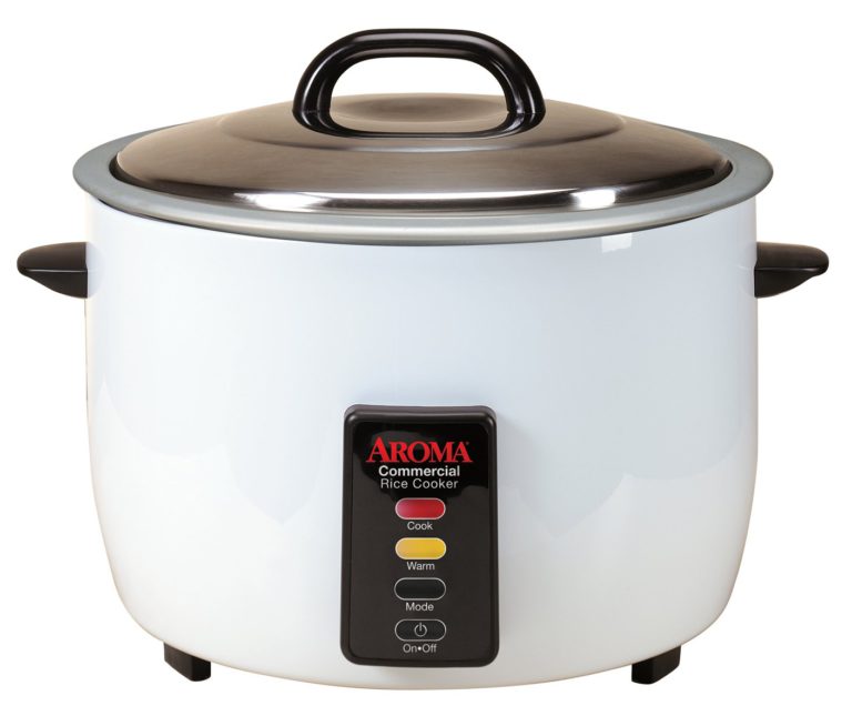 Aroma Housewares 60-Cup (Cooked) (30-Cup UNCOOKED) Commercial Rice Cooker (ARC-1033E) 30-Cup - $98.95