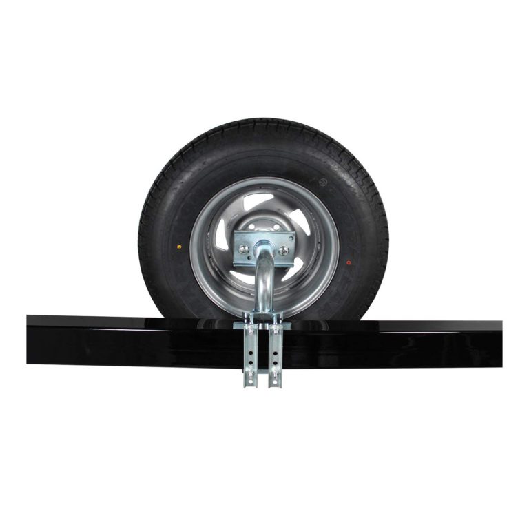 Extreme Max 3005.3726 Heavy-Duty Spare Tire Carrier - $43.95