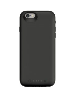 mophie juice pack air - Slim Protective Mobile Battery Pack Case for iPhone 6/6s - Black Standard Packaging - $76.95