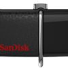 SanDisk Ultra 16GB USB 3.0 OTG Flash Drive with Micro USB Connector for Android Mobile Devices- SDDD2-016G-G46 - $24.95