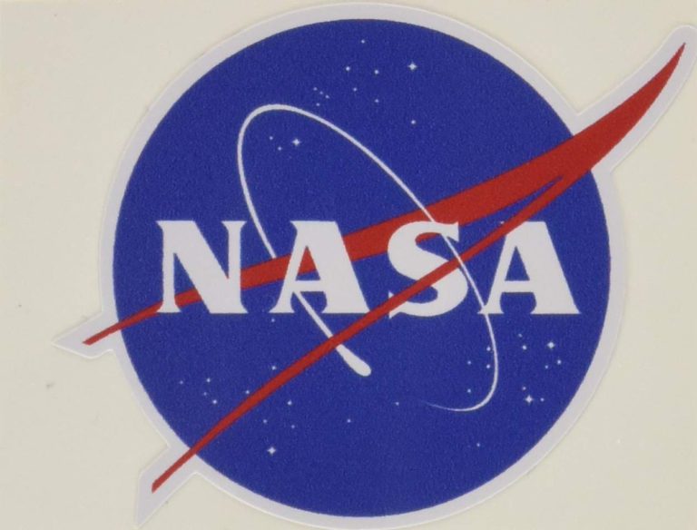 Nasa Seal USA Space Cosmos Logo Vinyl Sticker 2" 2" - $6.95