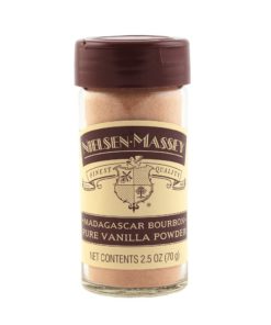 Nielsen-Massey Madagascar Bourbon Pure Vanilla Powder, with gift box, 2.5 OZ - $40.95