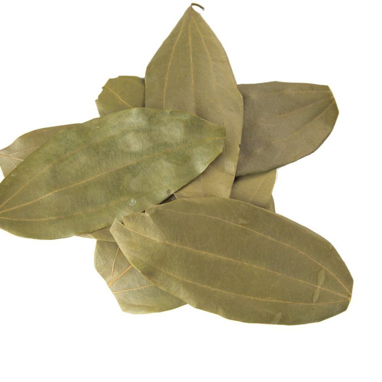 Indian Bay Leaves (Tej Patta) Pure Natural Dried Indian Spice Kosher (0.7oz.) 0.7oz. - $19.95