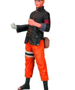 Banpresto Naruto Shippuden DXF Shinobi Relations SP Naruto Action Figure - $56.95