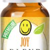 Joy Blend 100% Pure, Best Therapeutic Grade Essential Oil - 10ml - Bergamot, Cananga, Geranium, Lemon, Sweet Orange, and Tangerine - $12.95