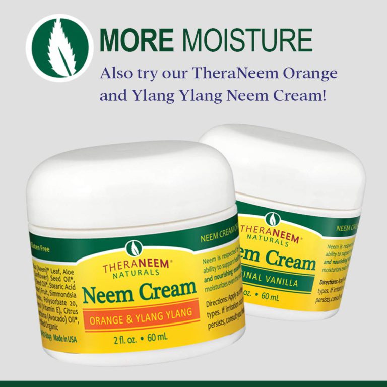 Theraneem Naturals Original Organix South 2 Ounce Cream Vanilla 1 - $16.95