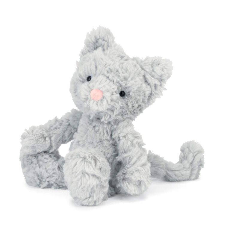 Jellycat Squiggle Kitty, Small, 9 inches - $20.95