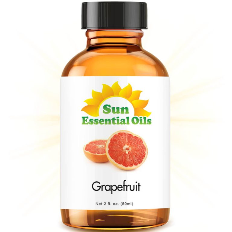 Grapefruit (2 fl oz) Best Essential Oil - 2 Ounces (59ml) Grapefruit 2oz - $9.95