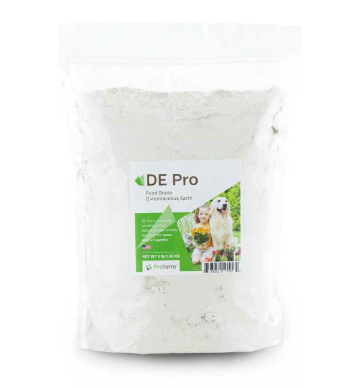 2 lbs., "Food Grade" Diaomtaceous Earth for Food & Beverage Contact 2 lbs - $21.95