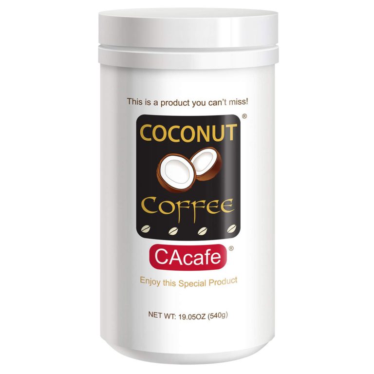 This is a Coconut Coffee you can’t miss, made from Coconut & Colombian Coffee. Coconuts are nutritious, packed with vitamins, & high in antioxidants. Coconut is the World’s most popular superfood 19.05 Ounce - $20.95