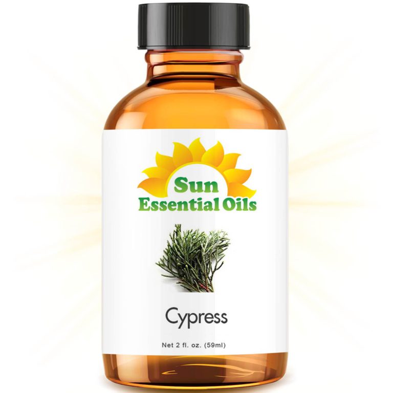 Cypress (2 fl oz) Best Essential Oil - 2 ounces (59ml) - $11.95