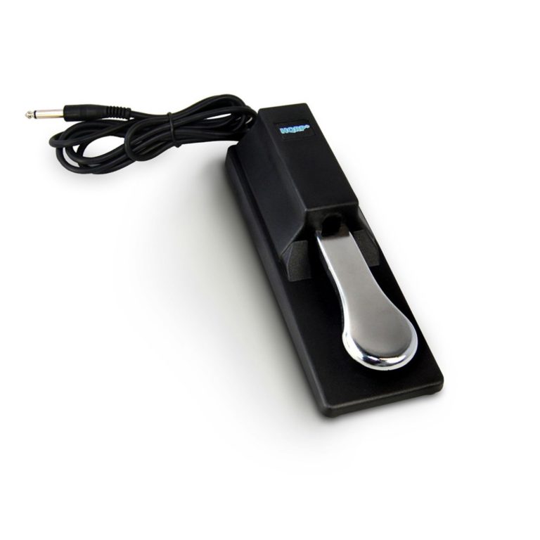 HQRP Sustain Pedal Piano Style for Williams Allegro/Legato / Encore/Etude Mk2 Keyboard Footswitch, Damper Pedal + HQRP Coaster - $29.95