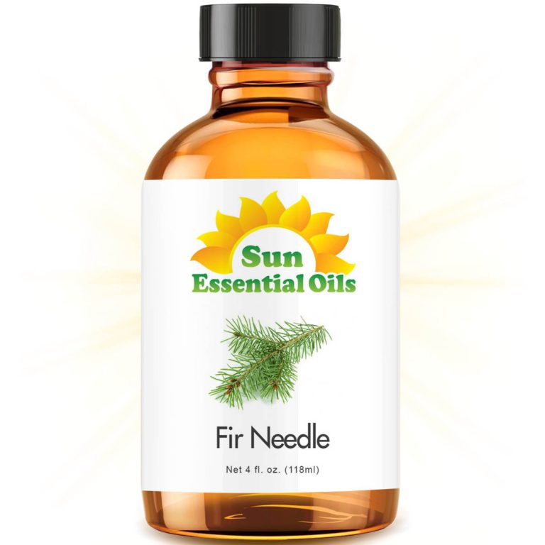 Fir Needle (Large 4 Ounce) Best Essential Oil Fir Needle 4 Fl. Oz - $18.95