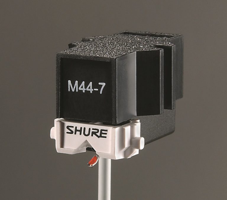 Shure M44-7 Standard DJ Turntable Cartridge Phono Cartridge - $489.95