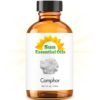 Camphor (Large 4 Ounce) Best Essential Oil Camphor 4 Fl. Oz - $13.95