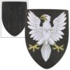 Eminent Noble Eagle Medieval Foam Shield by Armory Replicas - $26.95