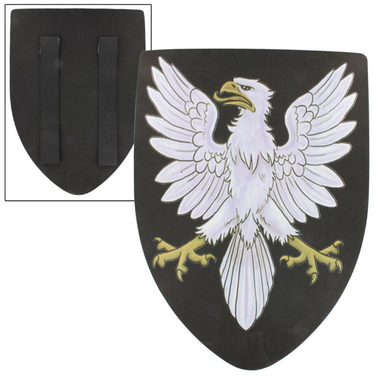 Eminent Noble Eagle Medieval Foam Shield by Armory Replicas - $19.95