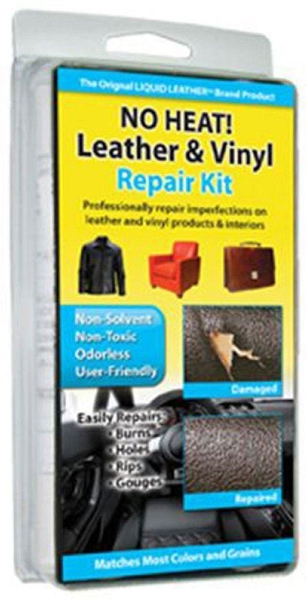 No Heat! Liquid Leather & Vinyl Repair K - $13.95