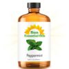 Peppermint (Huge 8oz) Best Essential Oil Peppermint 8 Fl. Oz - $20.95