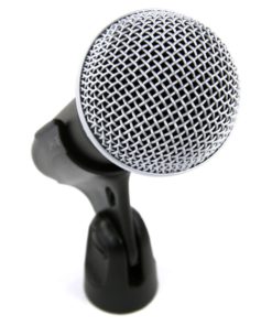 Shure SM48-LC Vocal Dynamic Microphone, Cardioid Without On/Off Switch - $46.95