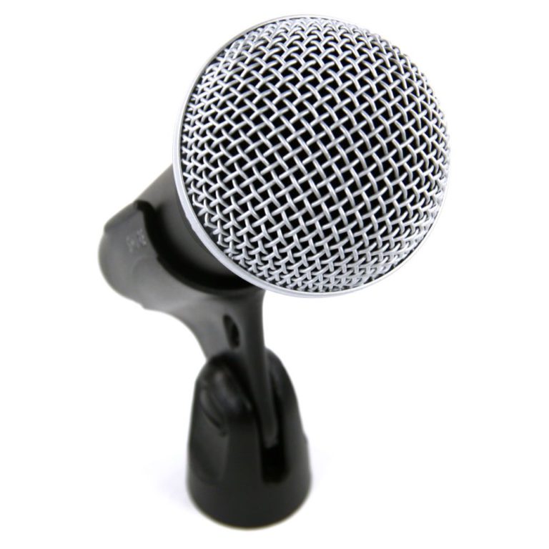 Shure SM48-LC Vocal Dynamic Microphone, Cardioid Without On/Off Switch - $46.95