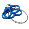 Science Purchase Mini Stainless Steel Wire Saw Emergency Camping Hunting Survival Tool Chain - $129.95