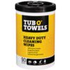Tub O Towels Heavy-Duty 10" x 12" Size Multi-Surface Cleaning Wipes, 90 Count Per Canister 10" by 12" - $17.95