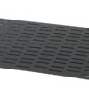 Chief Raxxess UNS1 Vented Universal Rack Tray Shelf for 19" Server Racks, with Bottom Slots for Mounting Non-Rack and Half-Rack Equipment Black - $18.95