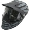 JT Spectra Flex 8 Full Head and Face Coverage Thermal Paintball Goggles Black - $18.95