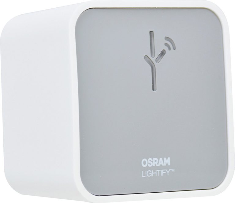 Sylvania Smart Home 73692 Sylvania Wireless Gateway, H X 2.4 in W, Connected - $24.95