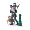 Department 56 Dickens A Christmas Carol Bob Cratchit And Tiny Tim Accessory Figurine - $256.95