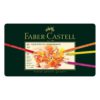 Faber-Castel 110060 Polychromos Colored Pencil Set In Metal Tin, 60 Pieces Tin Of 60 - $9.95
