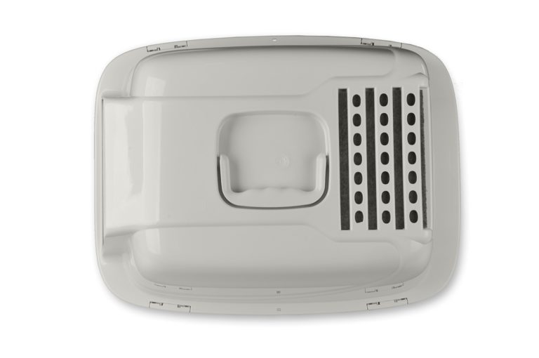 Van Ness Odor Control Large Enclosed Cat Pan with Odor Door - #CP6 - $28.95
