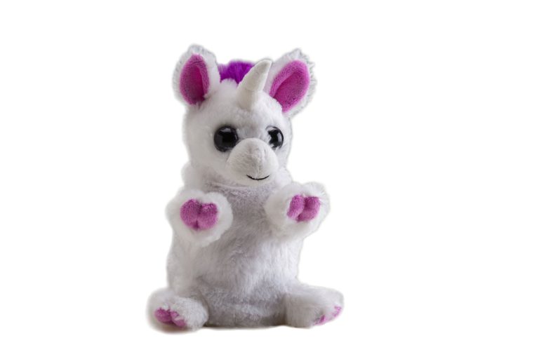 Switch A Rooz Unicorn Sparkle and Glimmer Plush - $35.95