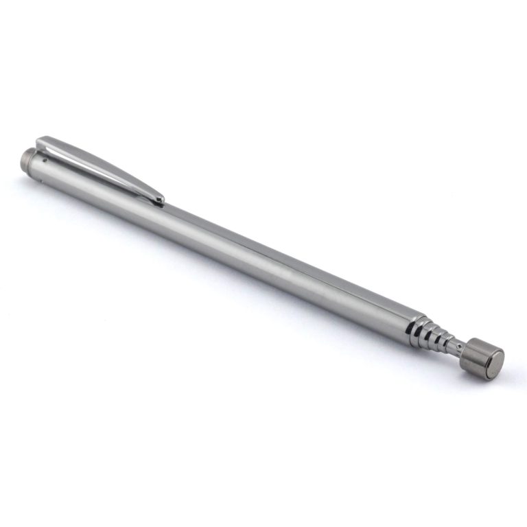 Slim 25” Durable Telescoping Magnetic Grabber/Retrieving Magnet with Pocket Clip (07228) 1 - $9.95