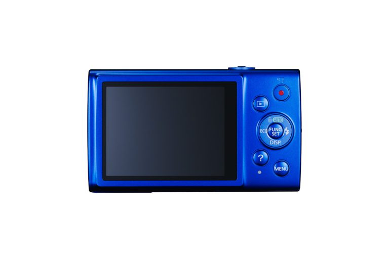 Canon PowerShot ELPH 170 IS (Blue) Blue Base - $214.95