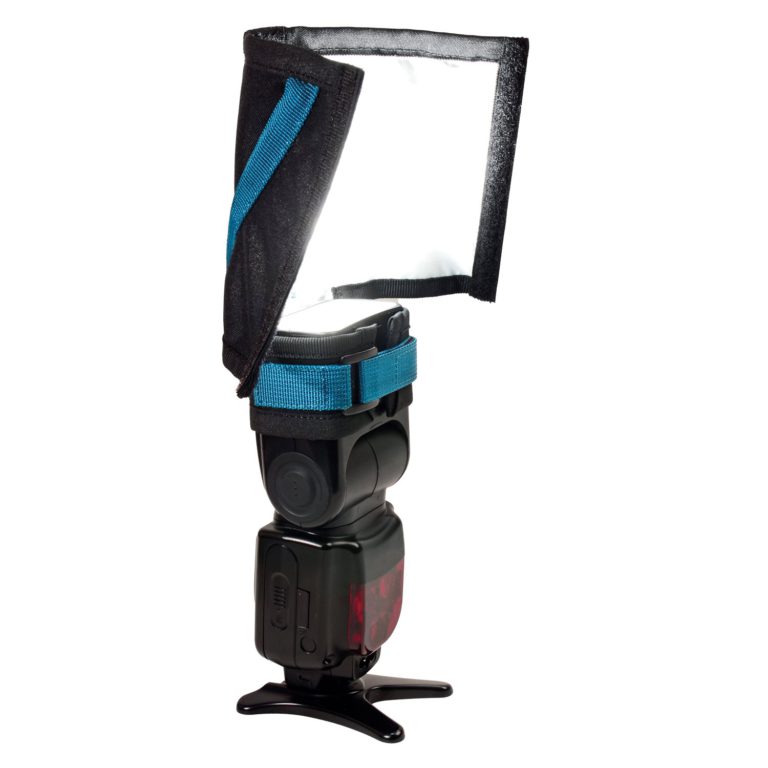 Rogue Photographic Design ROGUERESM2 FlashBender 2 Small Reflector, Bounce Flash, Snoot, Gobo (Black/White) - $41.95