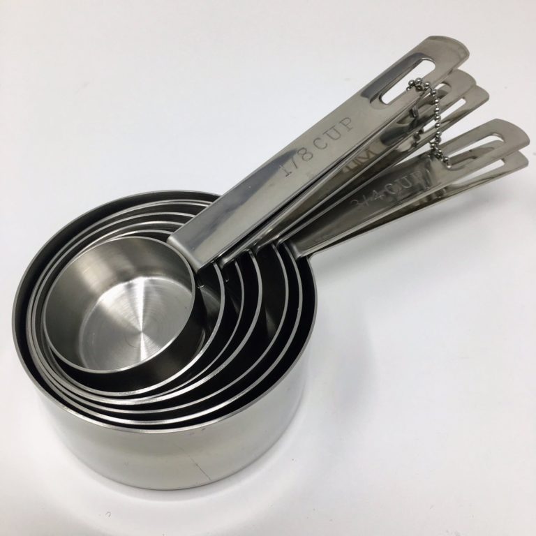 MIU France 7-Piece Stainless Steel Measuring Cup Set - $55.95