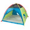 Pacific Play Tents 40205 Super Duper 4 Kids Playhouse Tent - 58" x 58" x 46" - $10.95