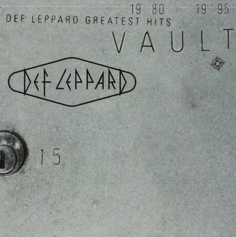 Vault: Def Leppard Greatest Hits - $15.95