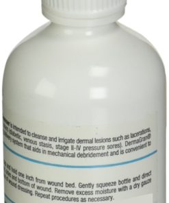 Derma Sciences WC04 Wound Cleanser with Zinc, 4 oz Bottle (Pack of 12) - $46.95
