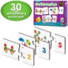 The Learning Journey Match It! Mathematics - STEM Addition and Subtraction Game - Helps to Teach Early Math Facts with 30 Matching Pairs – Preschool Games & Gifts for Boys & Girls Ages 3 and Up - $48.95