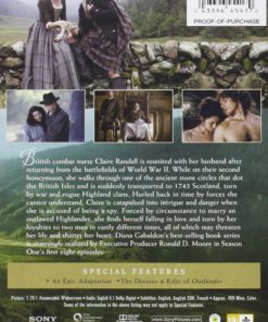 Outlander: Season One - Volume One - $21.95