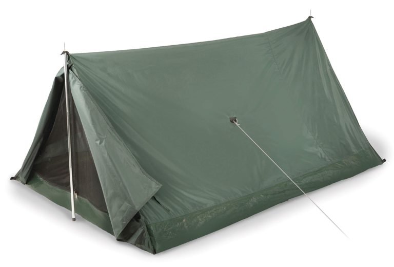 Stansport Scout 2 person Backpack and Camping Tent Green - $36.95