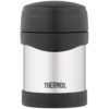 Thermos 2330TRI6 Vacuum Insulated Food Jar, 10 oz Stainless Steel/Black - $37.95